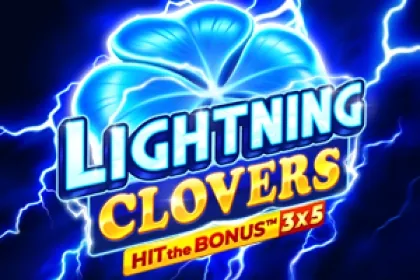 Lightning Clovers