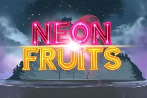 Neon Fruits